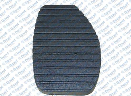 CM 12439 Pedal Lastigi Debriyaj P306 - P406 - P806 - Expert - Partner - Berlingo - Jumpy - Xsara - Zx  ####